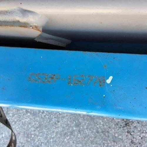 2018 Genie GS-2632-16