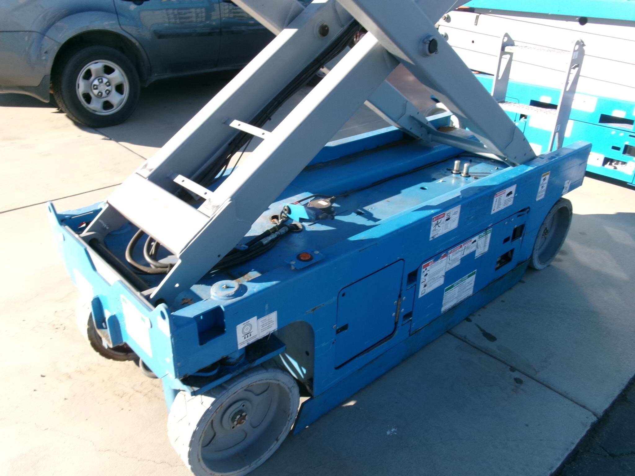 2019 Genie GS-2632-9