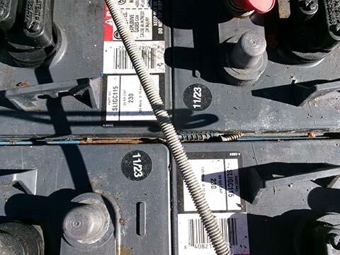 2018 Genie GS-1930-9