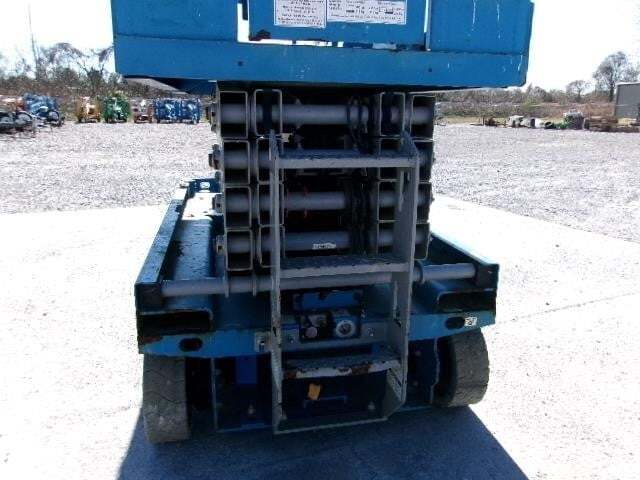 2018 Genie GS-3246-14