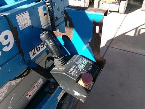 2018 Genie GS-1930-6