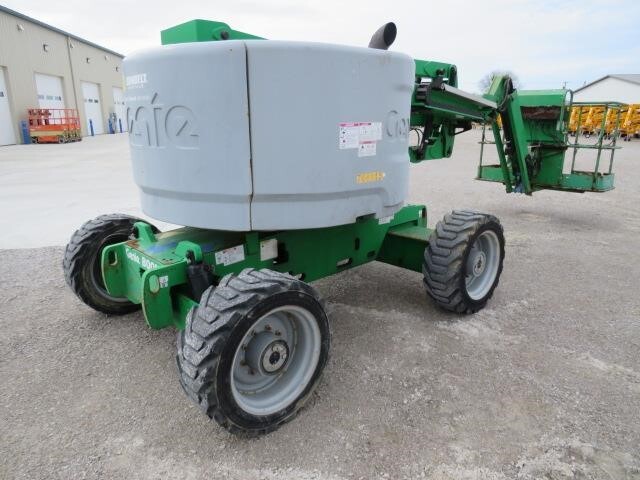 2015 Genie Z-45/25J RT-6