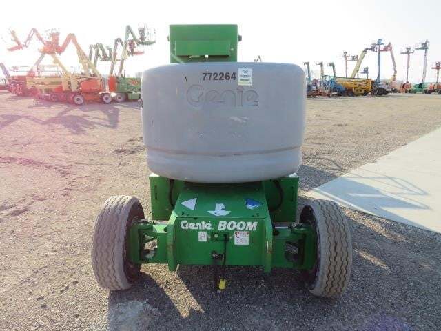 2015 Genie Z-45/25J DC-7