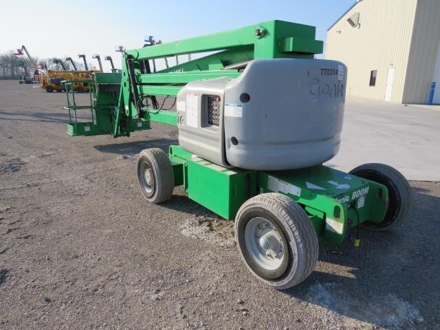 2015 Genie Z-45/25J DC-8