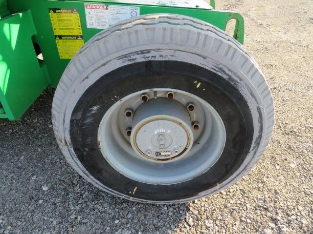 2015 Genie Z-45/25J DC-9