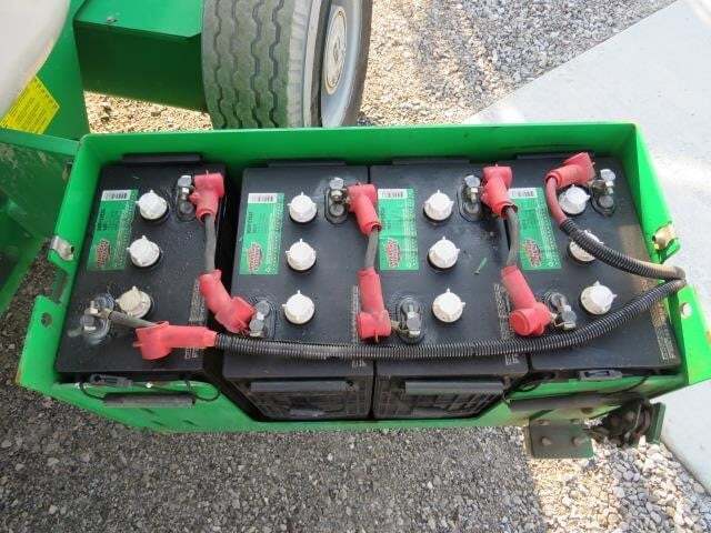 2015 Genie Z-45/25J DC-14