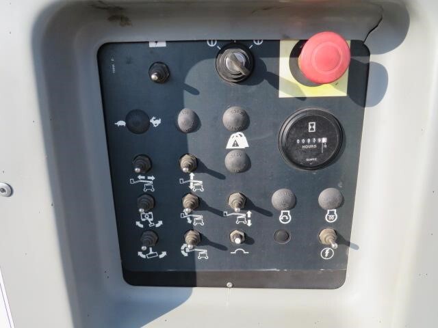 2015 Genie Z-45/25J DC-17