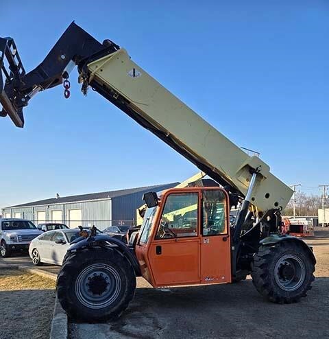 2016 JLG G15-44A