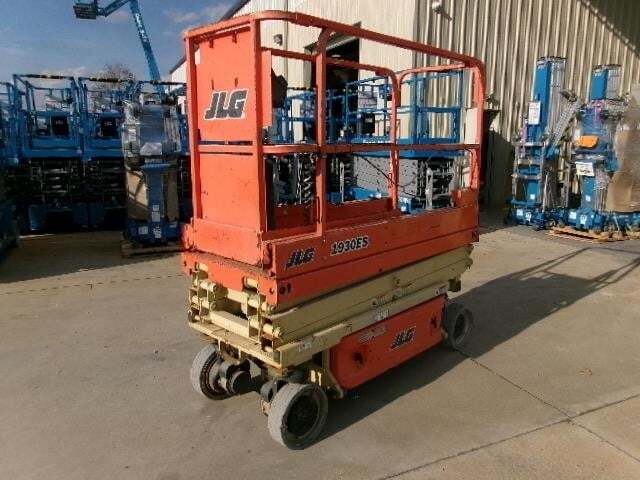 2018 JLG 1930ES