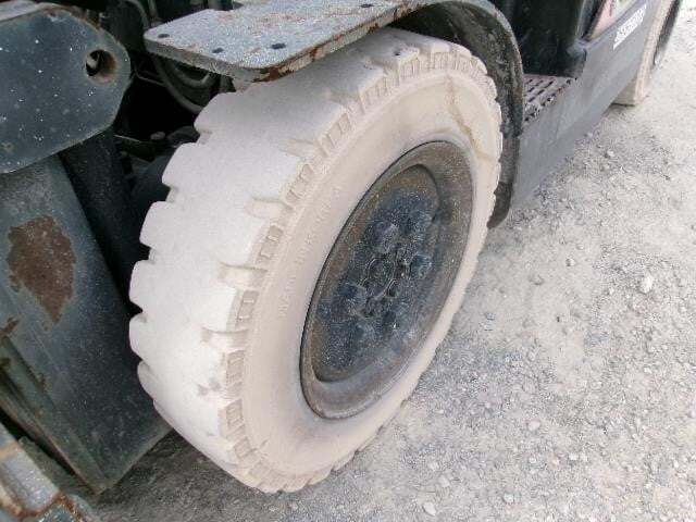 2018 Doosan G25N-7-10