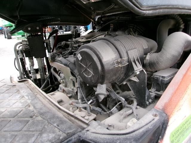 2018 Doosan G25N-7-18