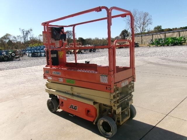 2019 JLG 1930ES-4