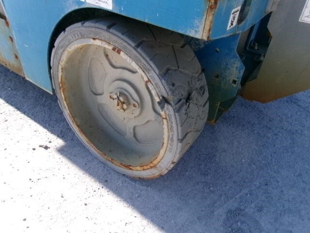 2017 Genie GS-4047-5