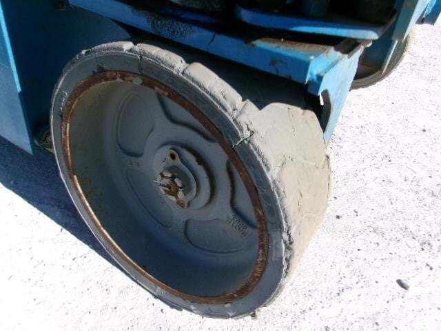 2017 Genie GS-4047-7