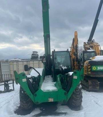 2016 Genie GTH-1256-2