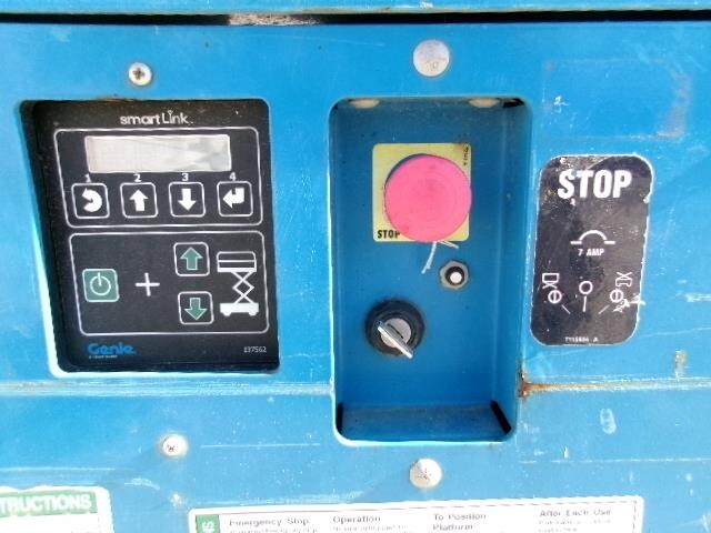 2018 Genie GS-3246-16