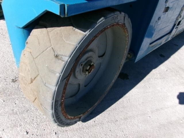 2018 Genie GS-3246-6