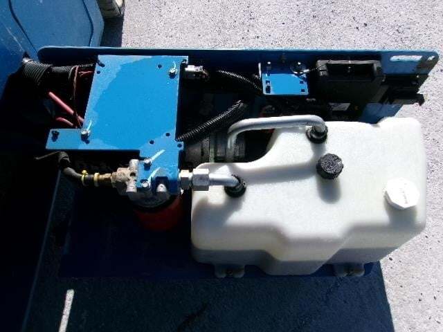 2018 Genie GS-3246-9