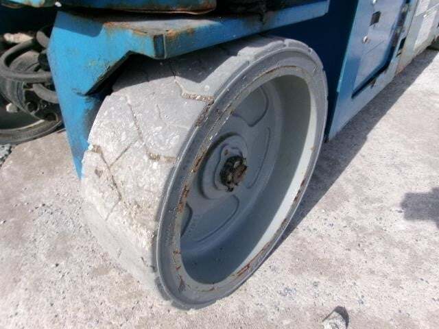 2018 Genie GS-2632-6