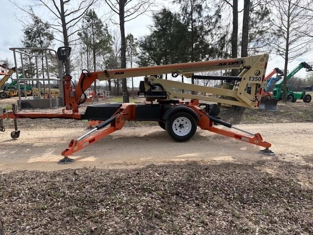 2018 JLG T350