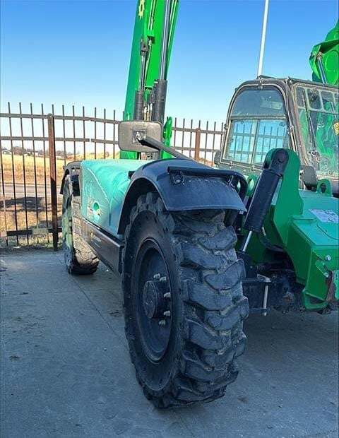 2017 Genie GTH-636-4