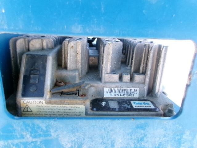 2018 Genie GS-3246-12