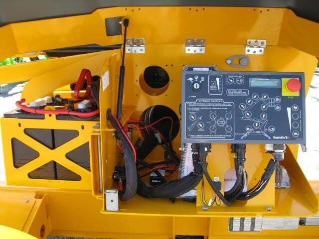 2026 Haulotte 5533A-6