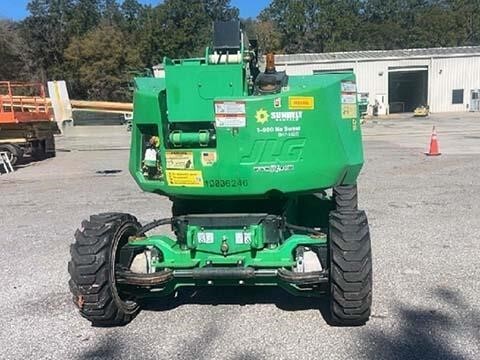 2018 JLG H340AJ-7