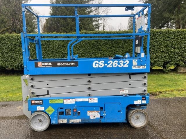 2017 Genie GS-2632-3