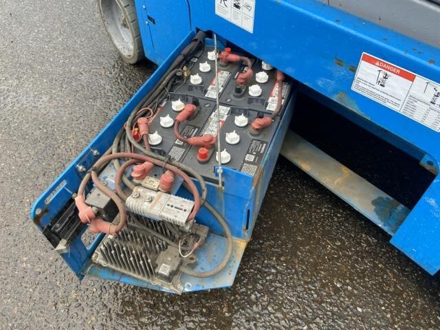 2017 Genie GS-2632-5