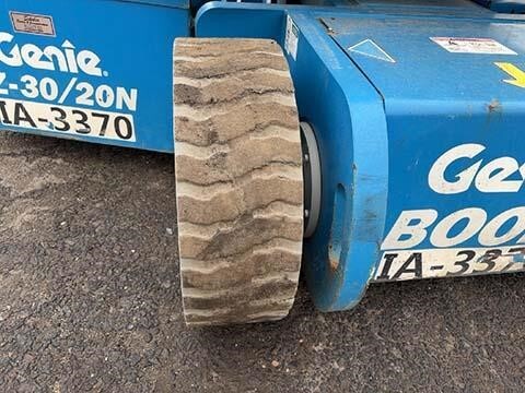 2017 Genie Z-30/20N RJ-13