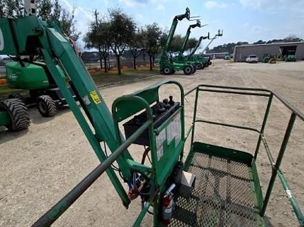 2016 Genie Z-80/60-17