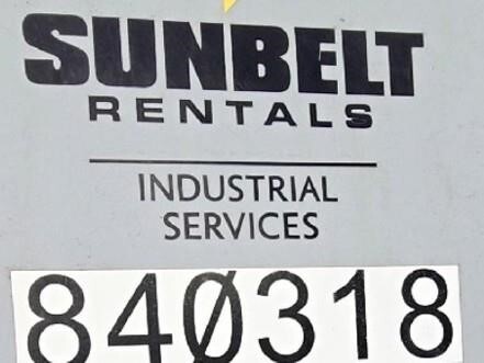 2016 Genie Z-80/60-29