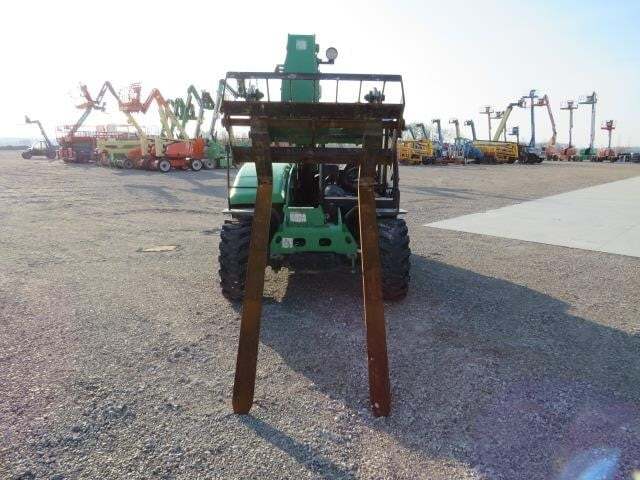 2016 Genie GTH-5519-3