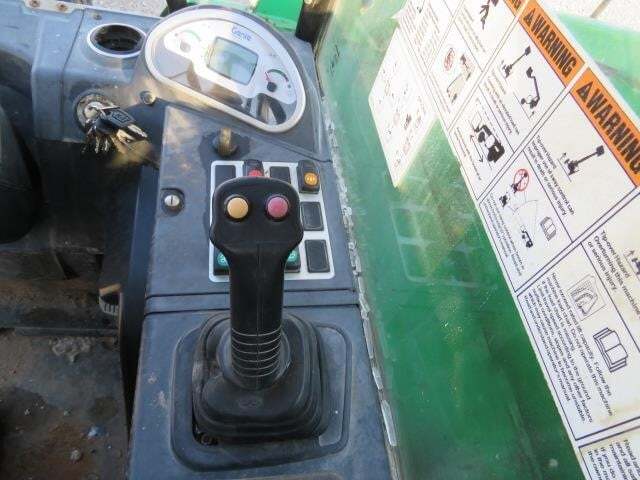 2016 Genie GTH-5519-18