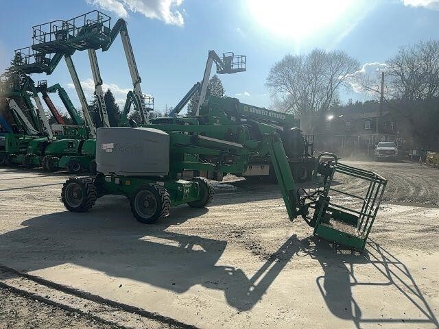 2016 Genie Z-45/25J IC-4