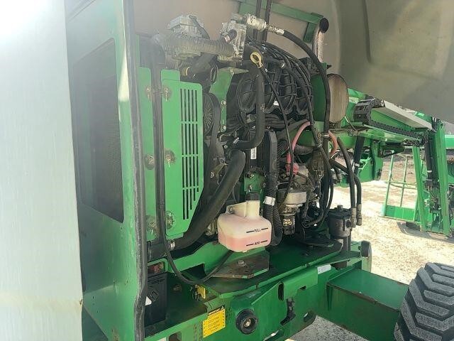 2016 Genie Z-45/25J IC-18