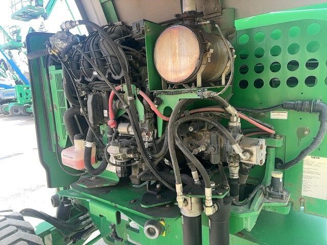 2016 Genie Z-45/25J IC-19