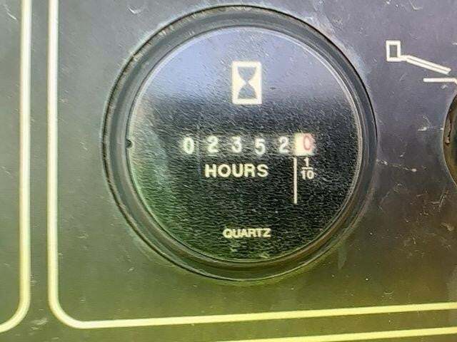 2016 Genie Z-45/25J IC-42