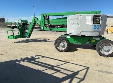 2016 Genie Z-45/25J RT