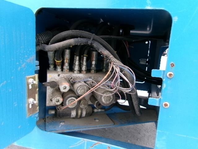 2018 Genie GS-2632-10