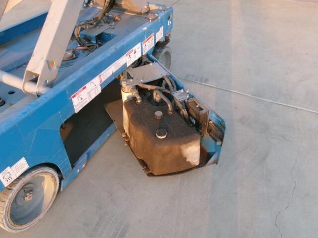 2017 Genie GS-1930-7