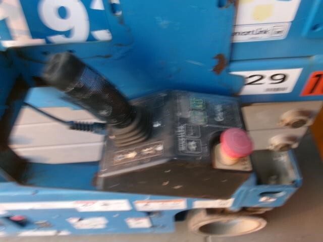 2017 Genie GS-1930-8