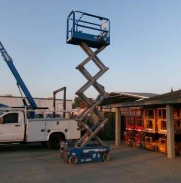 2017 Genie GS-1930-10