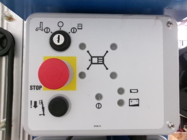 2025 Genie AWP-30S-9