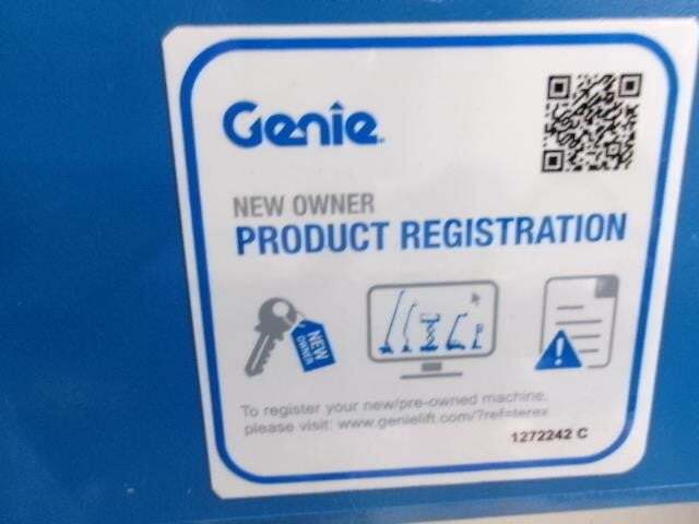 2025 Genie AWP-30S-15