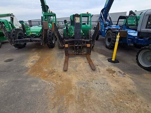 2016 SkyTrak 10054-3