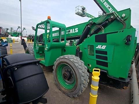 2016 SkyTrak 10054-9