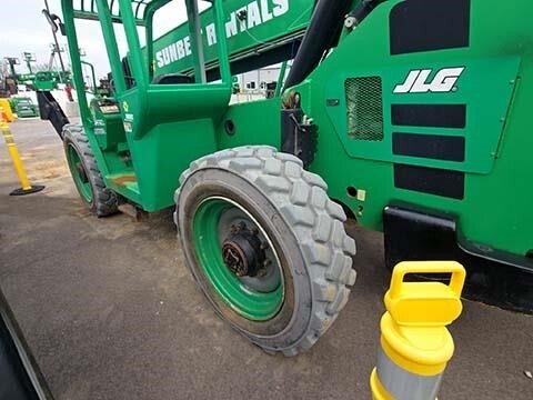 2016 SkyTrak 10054-11