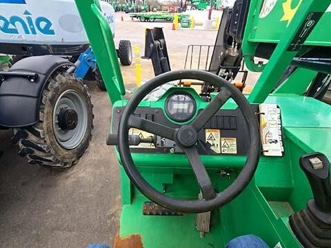 2016 SkyTrak 10054-21